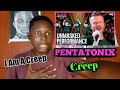 Pentatonix - _Creep_ by Radiohead _ The Masked Singer 9 Jerry Reacts