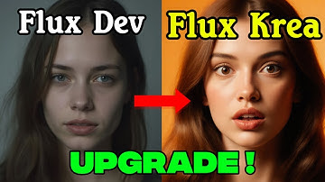 Flux Krea vs Flux 1 Dev: Why This is the Complete Upgrade (ComfyUI Tutorial)