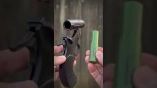 How Flare Gun 😮works ? #facts #shorts #Mr vidyarthi