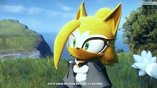 Sonic Frontiers Mod Makes Shadow the Hedgehog Playable