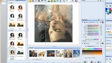 WebPlus X5 Tutorials Using Photolab