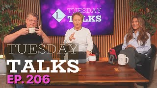 TUESDAY TALKS (Live) Ep.206 - Restore Then More Part 3 Repent and Restore