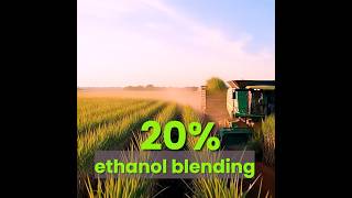 E20 petrol marks a major step in Indias transition towards cleaner, more sustainable energy.