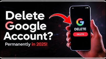 How to Delete Google Account Permanently (2025 Step-by-Step Guide) || Mendit Tech