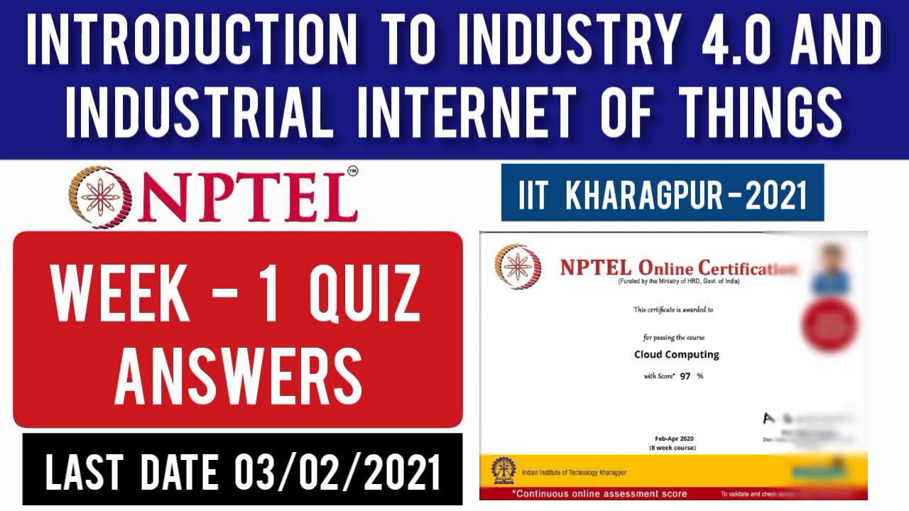 nptel iot assignment 0 answers 2022