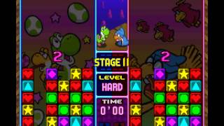 Tetris Attack - </a><b><< Now Playing</b><a> - User video