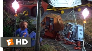 Silent Running (1972) - Saving the Forest Scene (9/10) | Movieclips