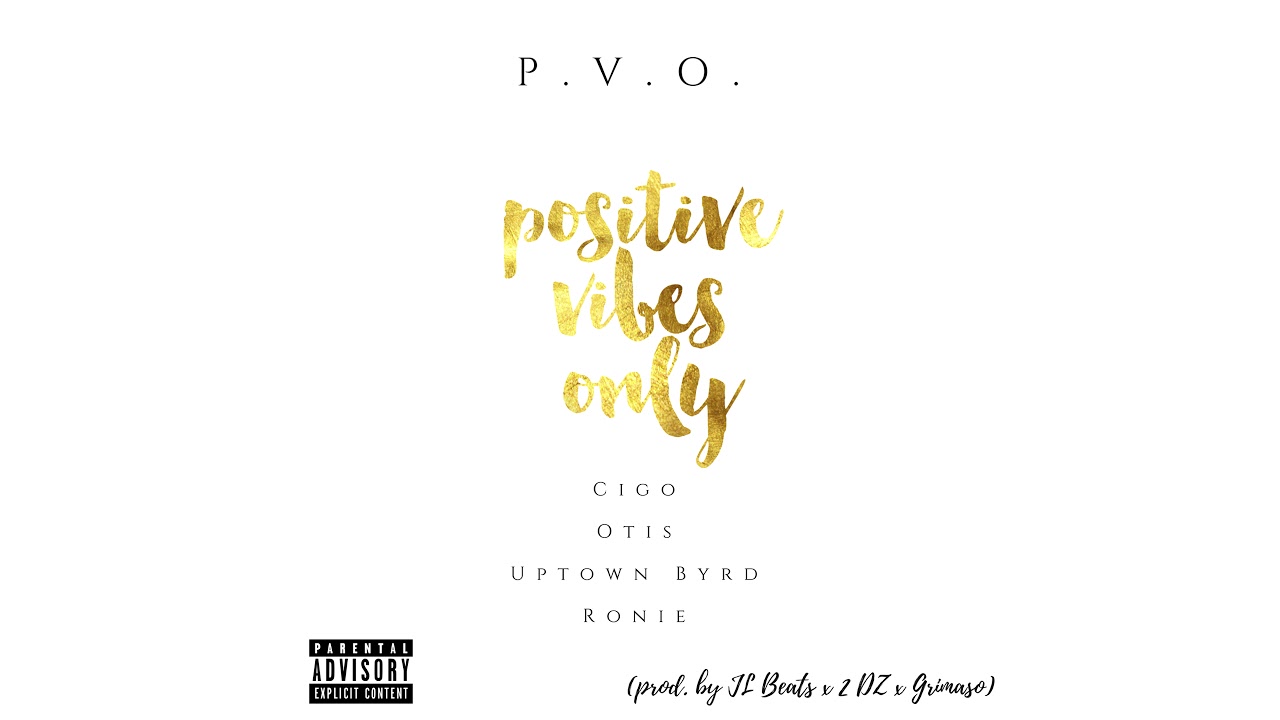 JL Beats ft. Cigo, Otis, Uptown Byrd, Ronie - P.V.O. (coprod. 2DZ x Grimaso)