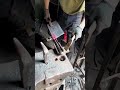 Kitchen knife foring process #smartwork #goodtools