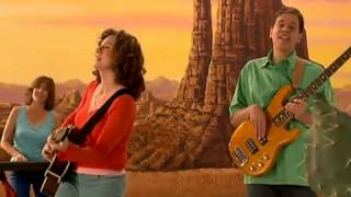 The Laurie Berkner Band - We Are The Dinosaurs