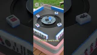 Dubbed the "world’s lightest" automatic mahjong machine, it’s 90% lighter than traditional models screenshot 5