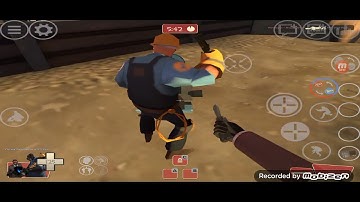 TF2 android port spy gameplay