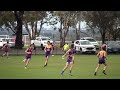 GDFNL Round 8 Bell Post Hill vs Thomson