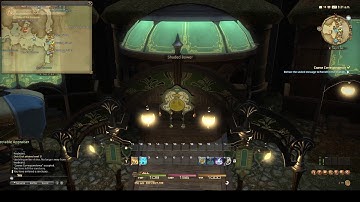 FFXIV Sidequest Coarse Correspondence