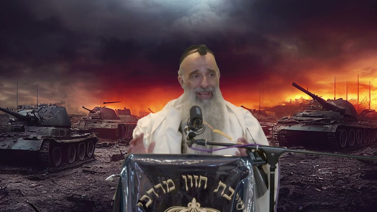 הרב מאיר דוד שמואלי - הסתרת פני השם ומצב כושל