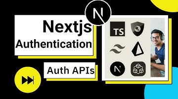 Ultimate Guide to Next.js Authentication with Auth APIs and Prisma part-1 #nextjs #nextjs13