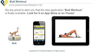 Butt Workout App Itunes Store   for perfect body screenshot 4