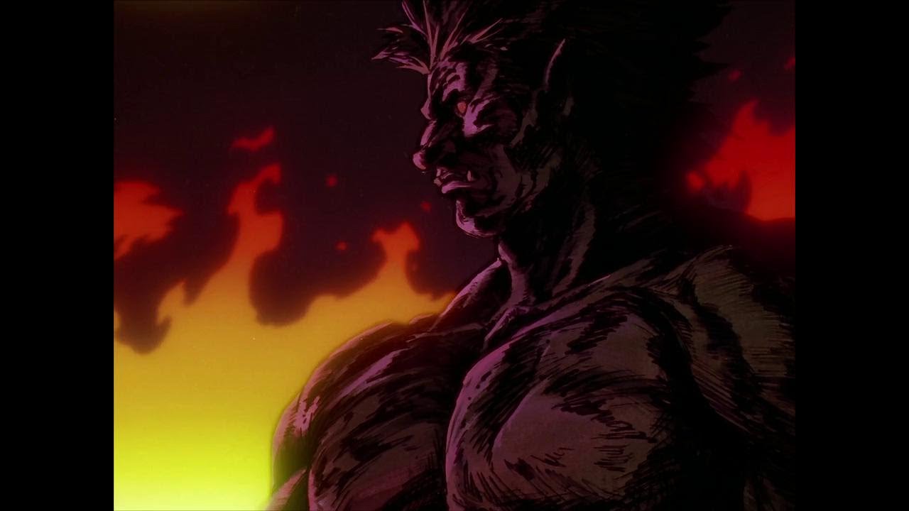 Nosferatu Zodd tribute: The Brave and The Bold (Disturbed)