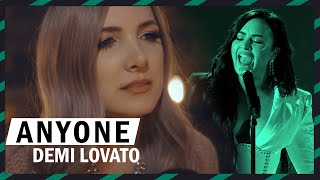 Demi Lovato - Anyone - Cover by Halocene