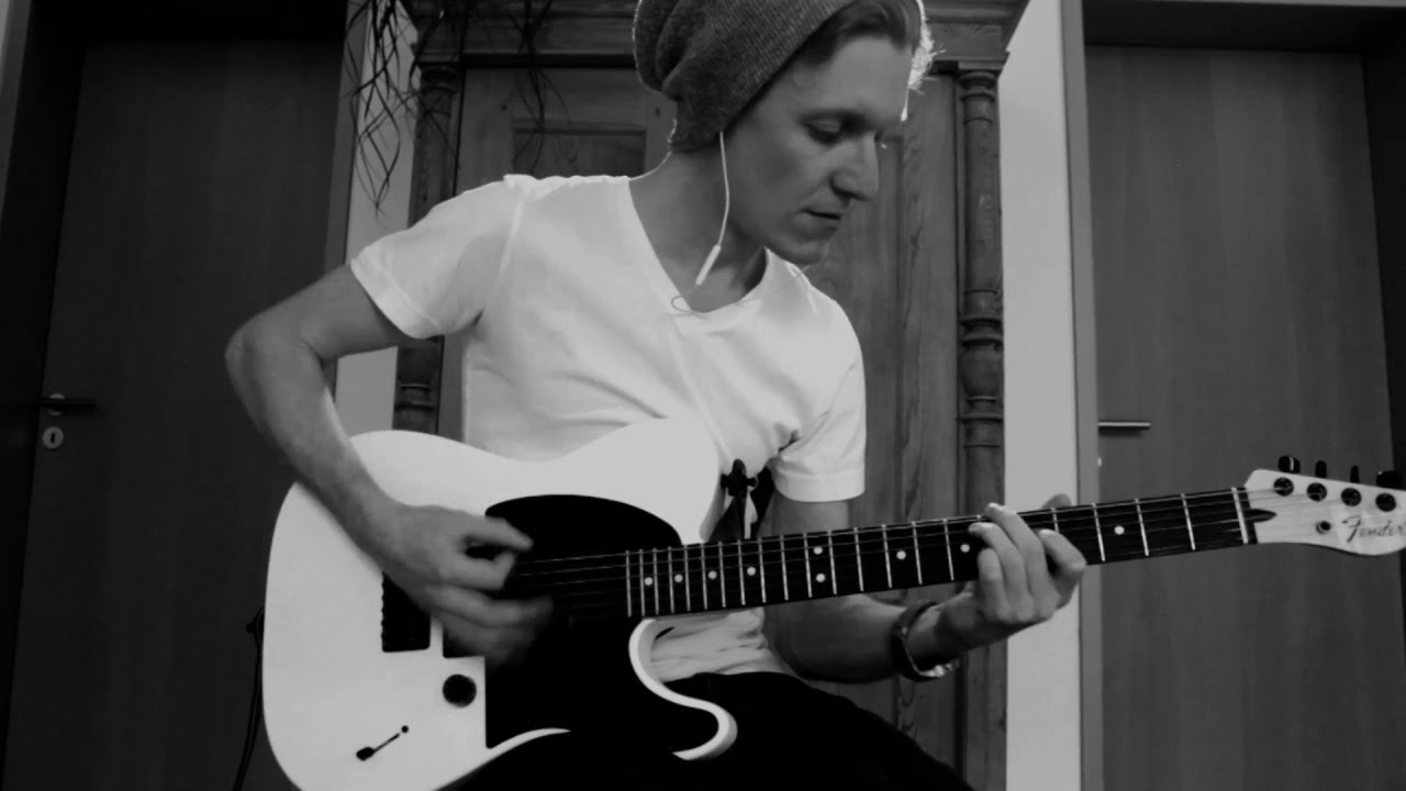 Propagandhi A Speculative Fiction Guitar Cover by Michael Steigthaler