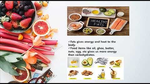 Science :Ch-1 Food Our Basic Need (Class IV)