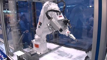Automate 2013 - National instruments + Yaskawa