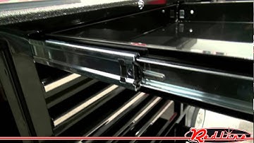 RSR WorkBench Pit Box NASCAR Toolbox Pit Road Racing