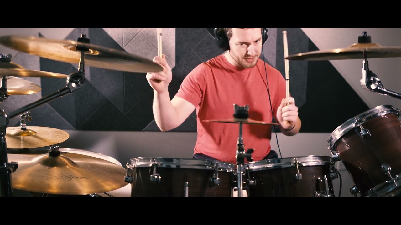 Blink-182 - Going Away to College (drum cover)