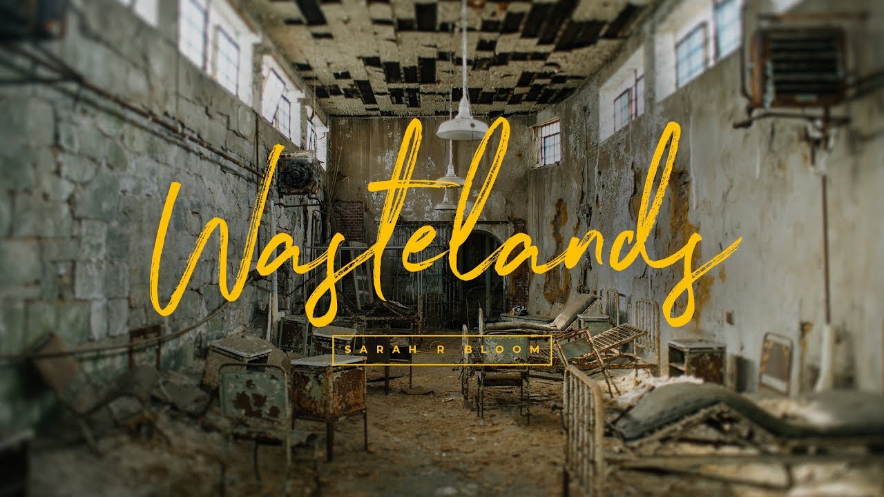 Exploring an Abandoned Philly School with Nude Photographer Sarah R ...