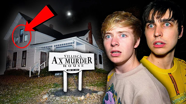 Our Haunted Night at Villisca Axe Murder House (SOLVED) - DayDayNews