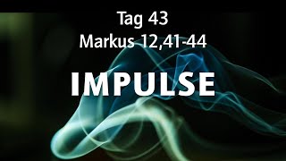 Impulse 2020 Tag 43