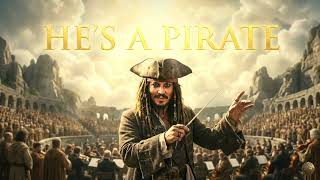 Pirates of the Caribbean - He's a Pirate (Ultimate Epic Orchestral Cover) | Hans Zimmer Style