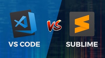 Visual Studio Code vs Sublime Text - Laravel Dev POV