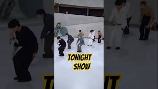 BTS Swim song performance Tonight show 😍 #bts #shorts