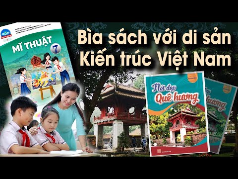 Video Bài 5 Trang trí bìa sách với di sản kiến trúc Việt Nam... - youtube