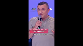 Saavedra e Lito sufriron un roubo de Diego Barbazán a semana pasada!