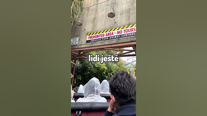 Tohle je nejnebezpečnější jízda na světě! 🦕😲