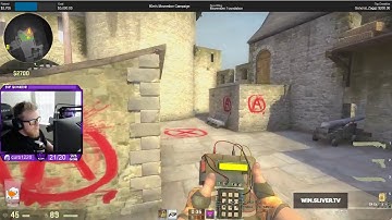 fl0m sawed-off ACE CLUTCH