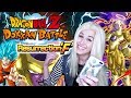 Dragon Ball Z DOKKAN BATTLE! Resurrection 'F' STORY & MULTI SUMMON!