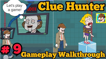 Clue Hunter - Levels 81-90  Cheating Boyfriend - Funny  Pro  - Android Gameplay Walkthrough   Part 9