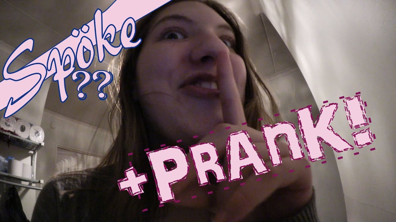 Spökar det hemma hos oss? 😱