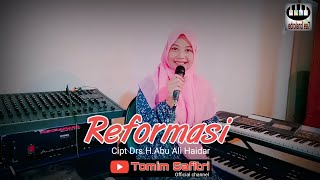 Reformasi cipt Drs.H.Abu Ali Haidar Nasidaria Cover Tomim Safitri