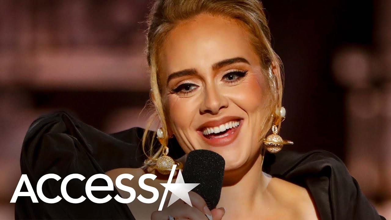 Adele Reveals RIGHT WAY To Pronounce Her Name