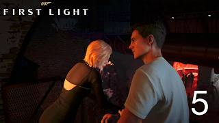 007 First Light | Part 5 | A Night Out (PC) 4K60