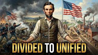 Civil War: The Moment America Became One Nation