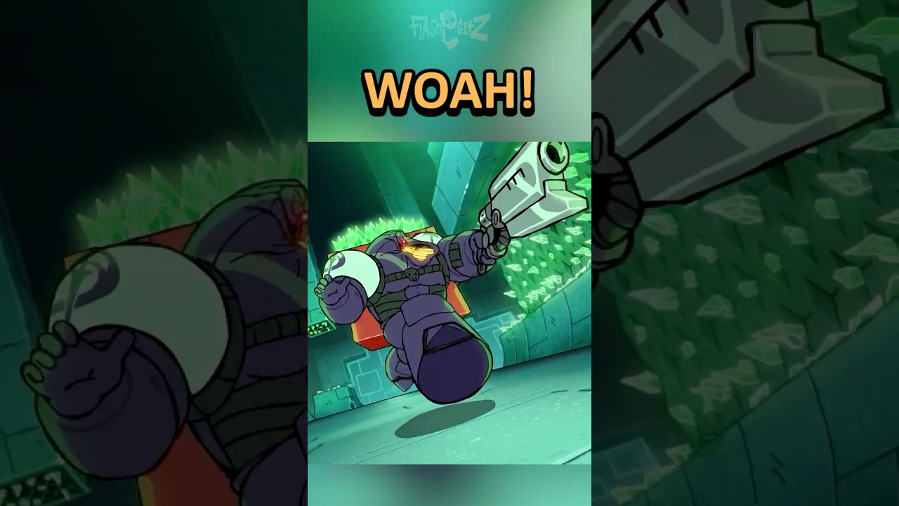 He Freed The Most Powerful Weapon In The Universe...