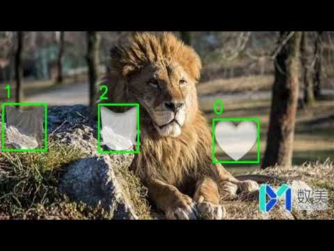 Intelligent Shumei Captcha Detection System Using Advanced Computer Vision Techniques