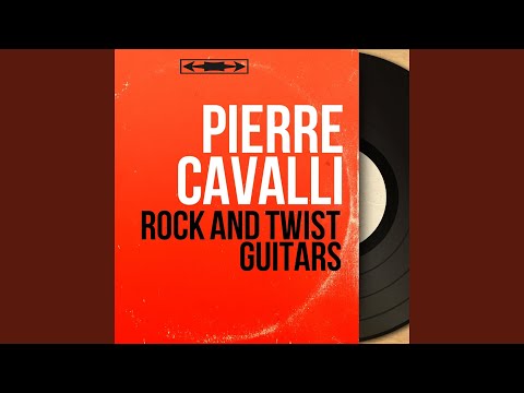 Pierre Cavalli — The Avenger