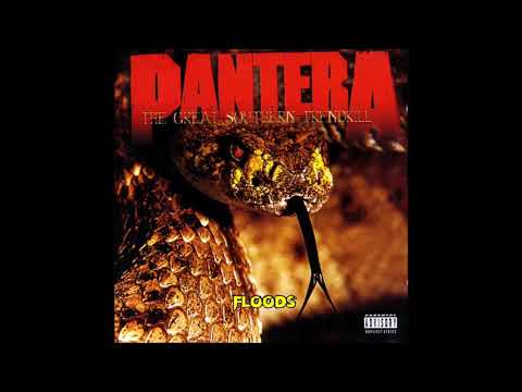 Pantera - Floods [Subtitulos en Español]