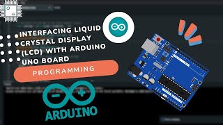 INTERFACING LIQUID CRYSTAL DISPLAY (LCD) WITH ARDUINO UNO BOARD (Lab exercise 7) Net Worth